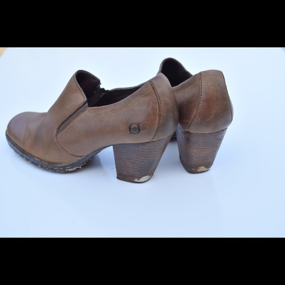 Born ankle booties - Picture 6 of 8